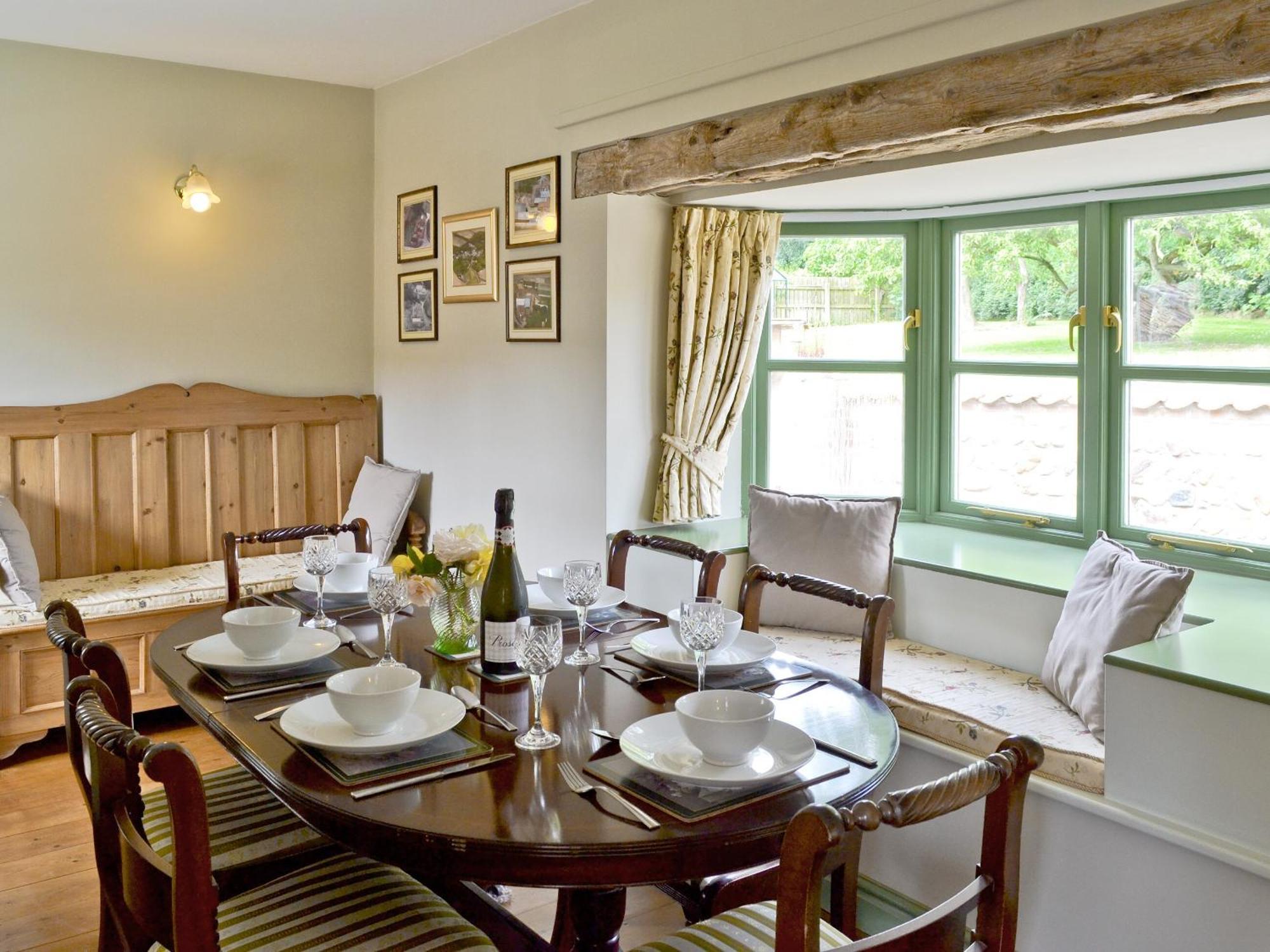 West End Farmhouse Barmston Luaran gambar