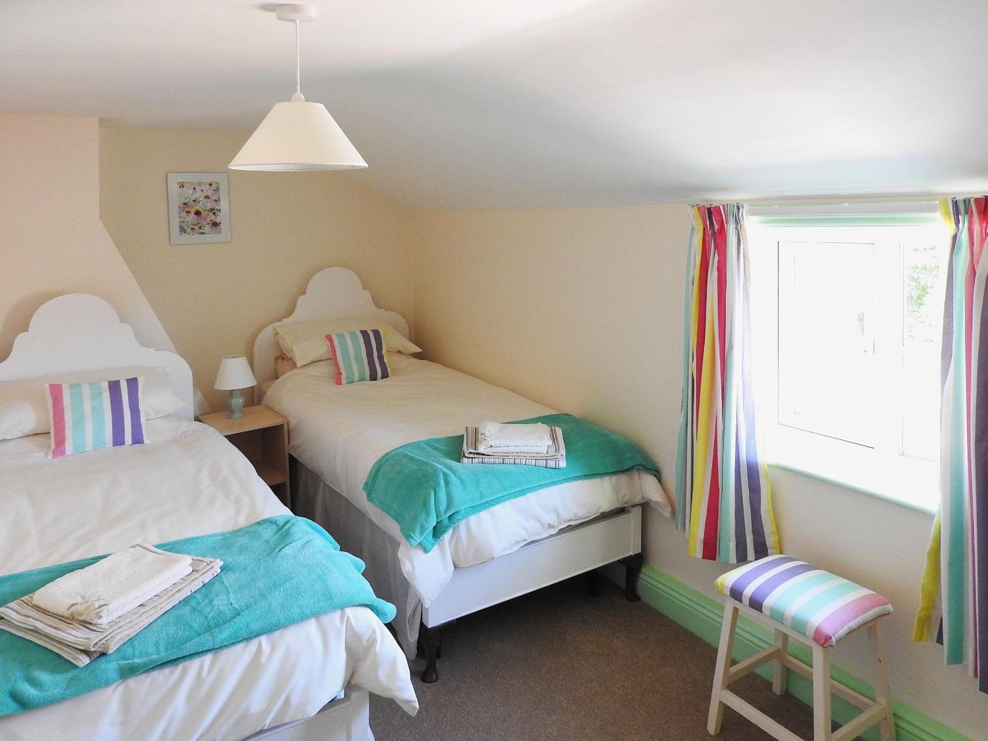 West End Farmhouse Barmston Luaran gambar