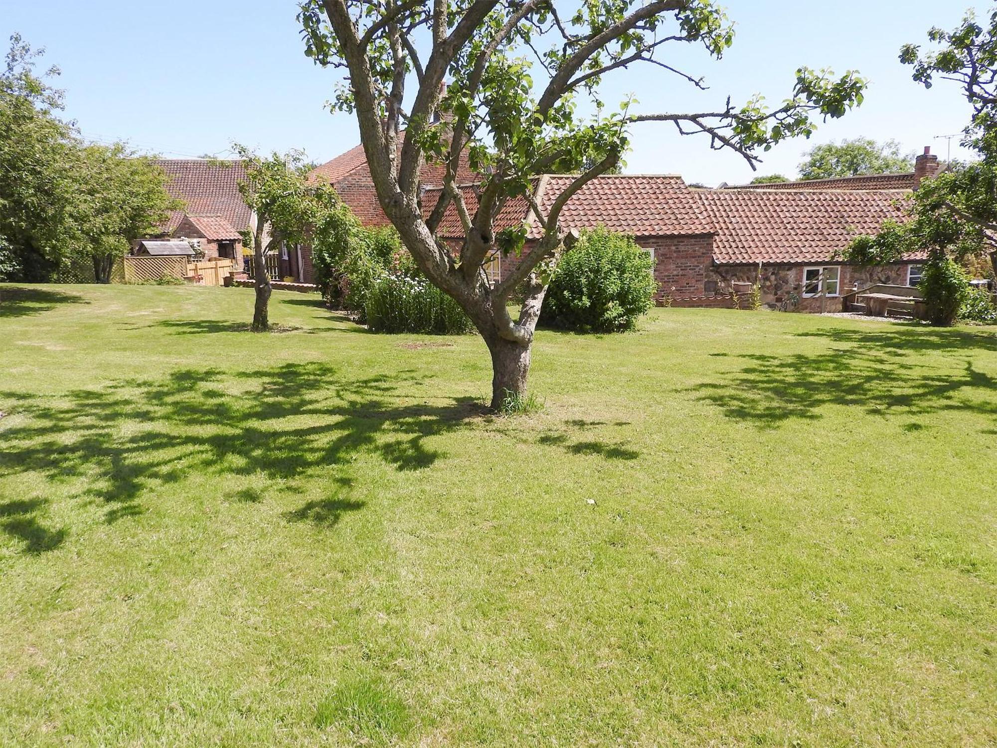 West End Farmhouse Barmston Luaran gambar